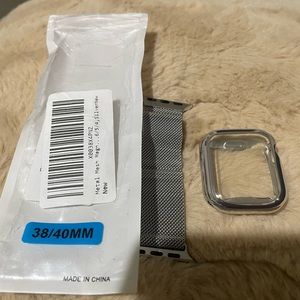 Apple watch band fit 38-40mm